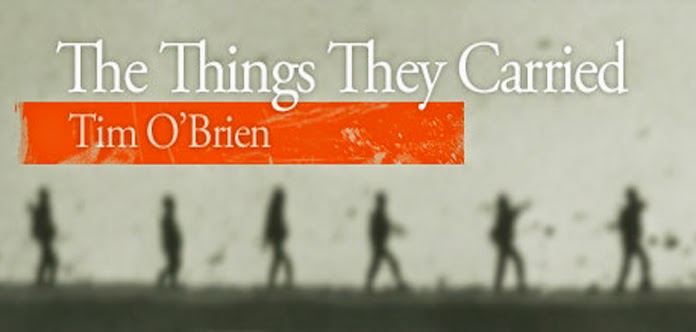 Essays on loss of innocence in the things they carried